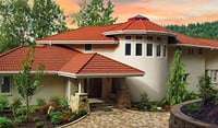 DECRA Tile Capri Clay