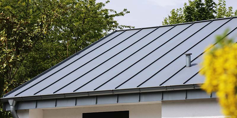 metal roofing