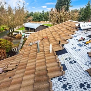 DECRA Villa Tile