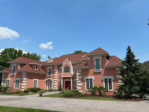 DECRA Villa Tile
