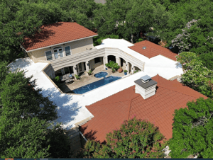 DECRA Villa Tile
