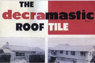 DECRA 1957 Decramastic Product Flyer