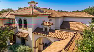 DECRA Villa Tile