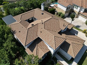 DECRA Villa Tile