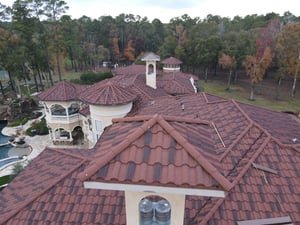 DECRA Villa Tile