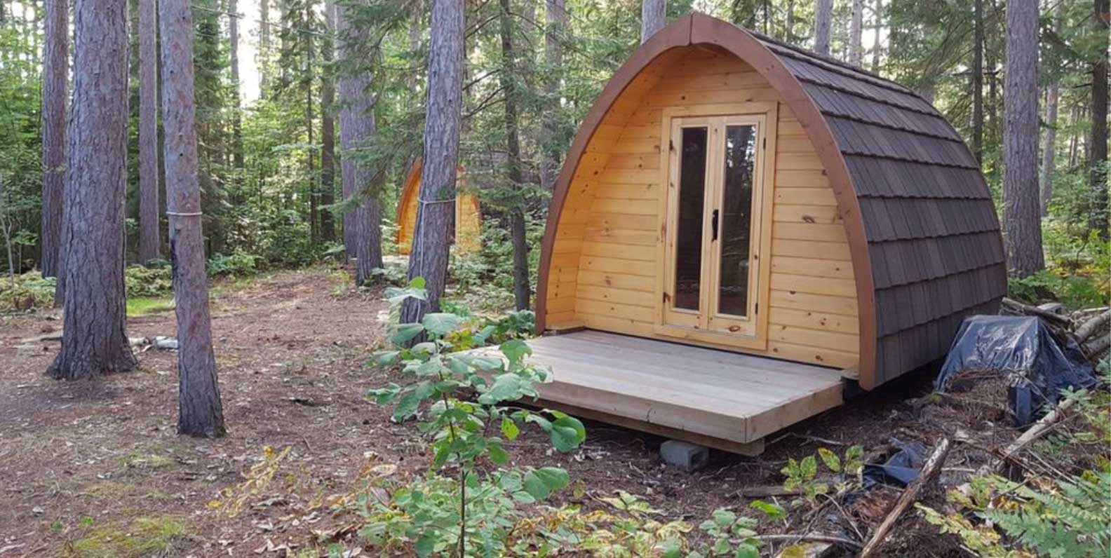 Case Study: What Type of Roof is Best for Cabins and Lodges?