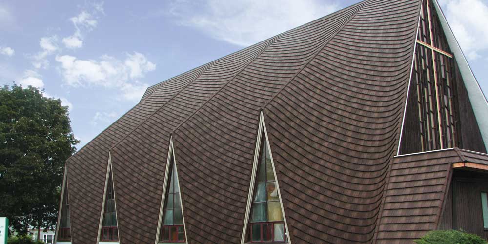 Roofs for Churches