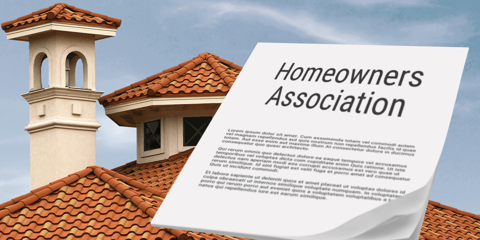 HOA Accepted Roofs