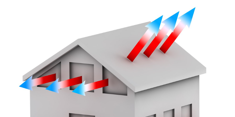 Metal Roofing Thermal Performance 