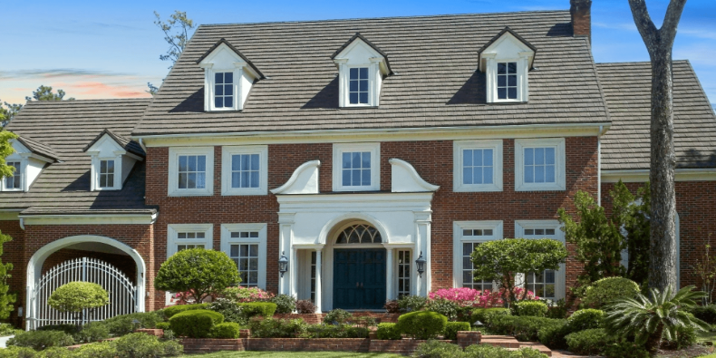 Lightweight Metal Roof 