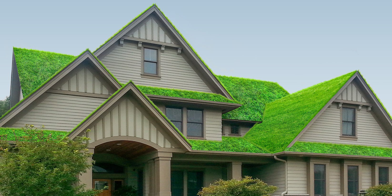 Environmentally Friendly Metal Roof