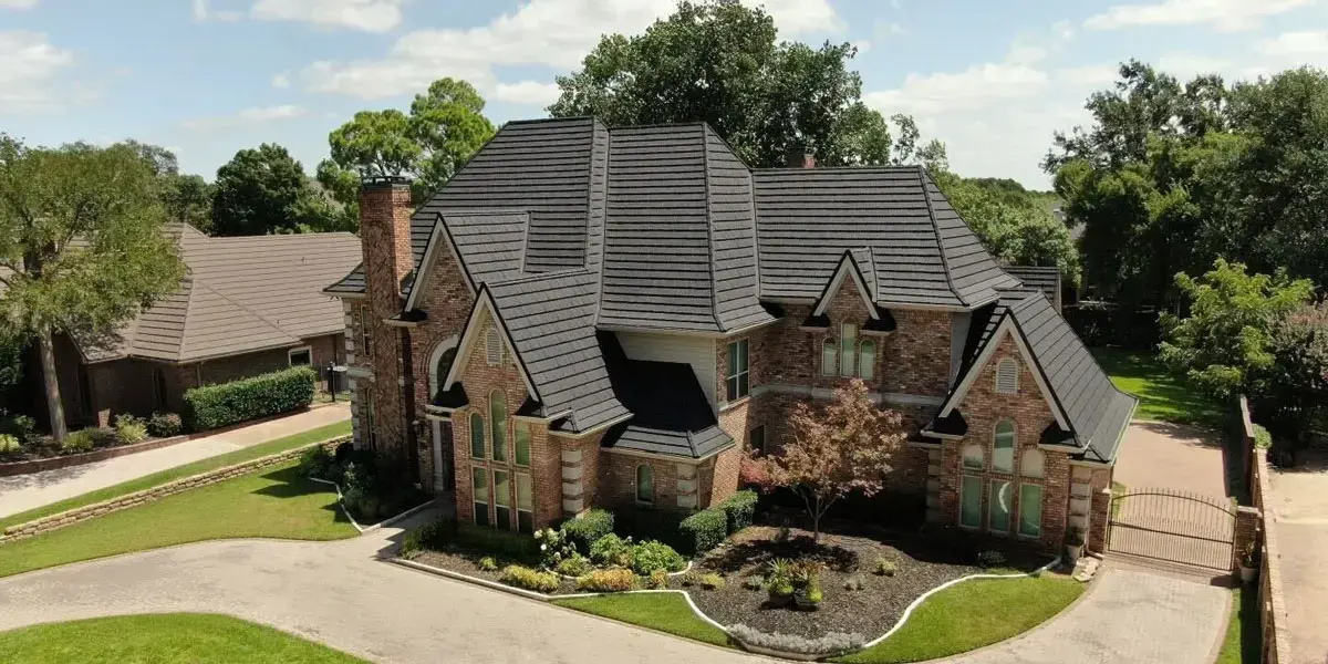DECRA Metal Roofing Best Roofing Material for Georgia Weather