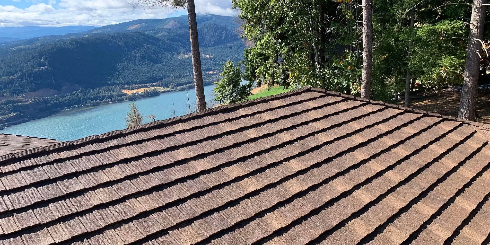 Best Roofing Material for Washington Homes