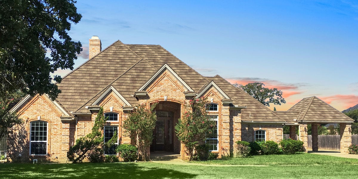 What Color Options Are There for a New Roof?