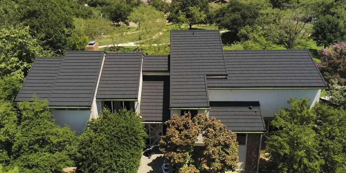 What is Stone-Coated Metal Roofing?
