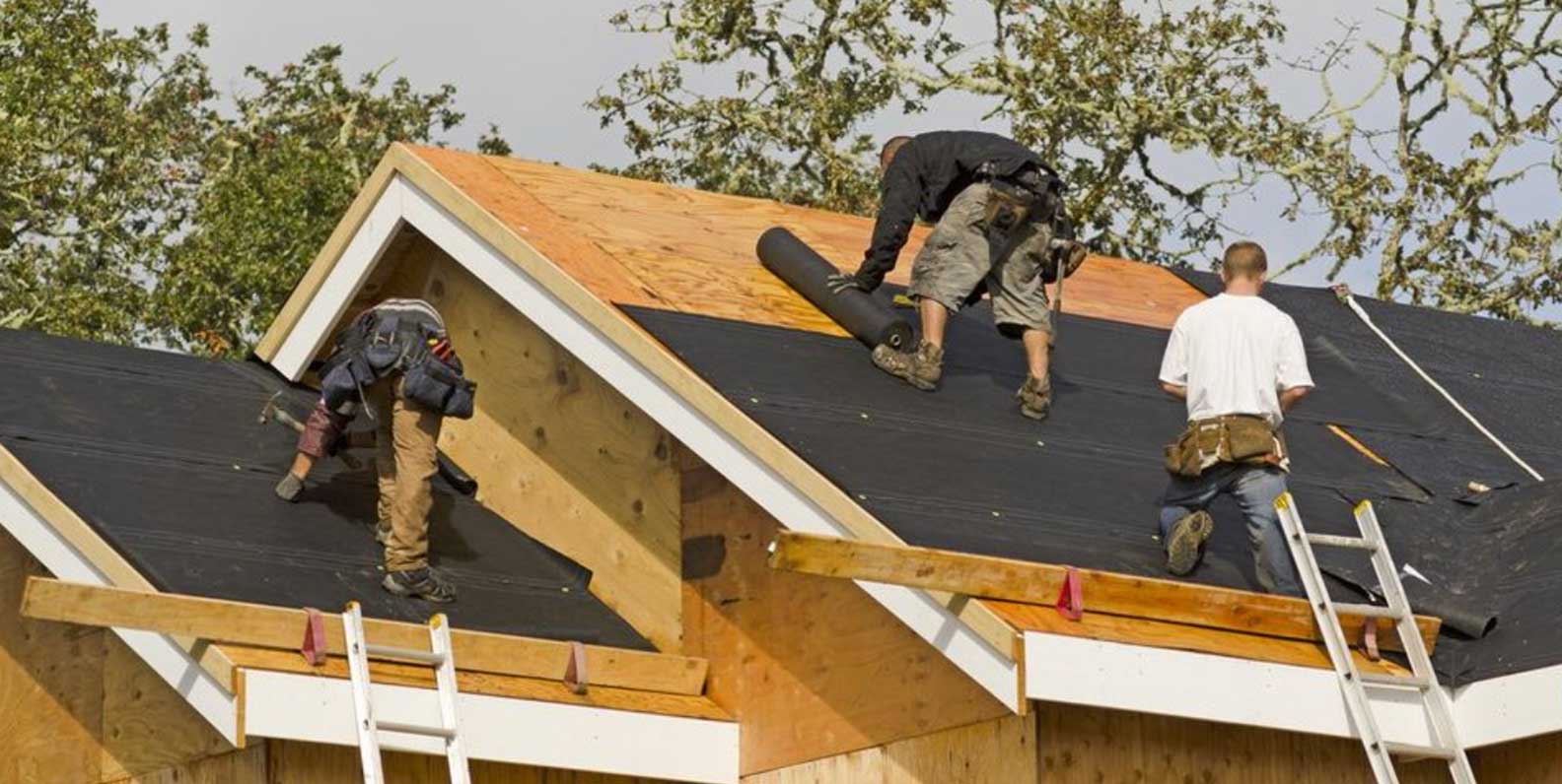 Roofer Underlayments 