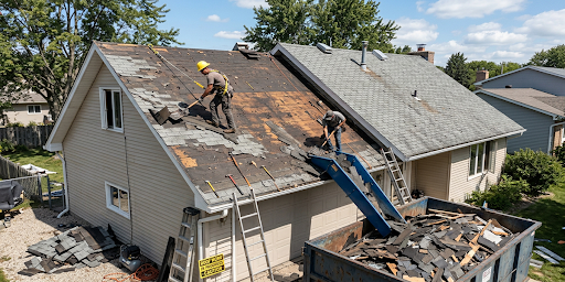 DECRA metal roofing 